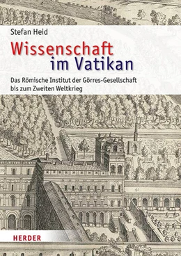 Abbildung von Heid | Wissenschaft im Vatikan | 1. Auflage | 2026 | beck-shop.de