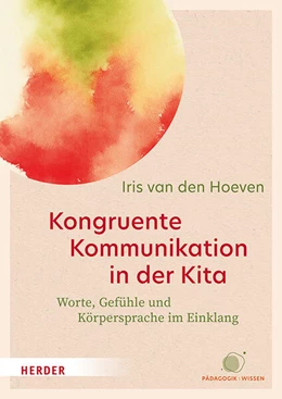 Abbildung von van den Hoeven | Kongruente Kommunikation in der Kita | 1. Auflage | 2026 | beck-shop.de