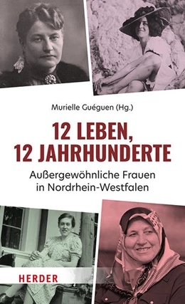 Abbildung von Guéguen | 12 Leben, 12 Jahrhunderte | 1. Auflage | 2026 | beck-shop.de