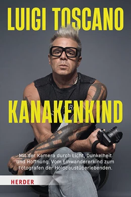 Abbildung von Toscano / Kettelhake | Kanakenkind | 1. Auflage | 2026 | beck-shop.de