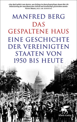 Abbildung von Berg | Das gespaltene Haus | 1. Auflage | 2026 | beck-shop.de