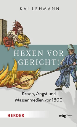 Abbildung von Lehmann | Hexen vor Gericht! | 1. Auflage | 2026 | beck-shop.de