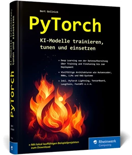 Abbildung von Gollnick | PyTorch | 1. Auflage | 2026 | beck-shop.de