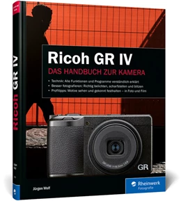 Abbildung von Wolf | Ricoh GR IV | 1. Auflage | 2026 | beck-shop.de