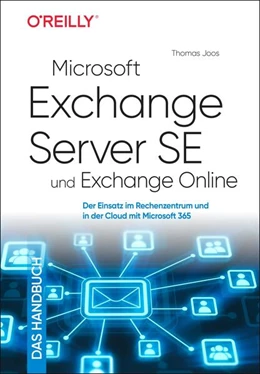 Abbildung von Joos | Microsoft Exchange Server SE und Exchange Online – Das Handbuch | 1. Auflage | 2026 | beck-shop.de