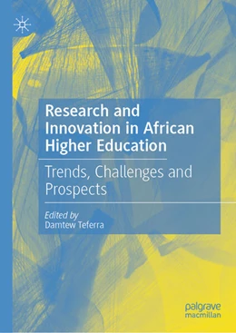 Abbildung von Teferra | Research and Innovation in African Higher Education | 1. Auflage | 2025 | beck-shop.de