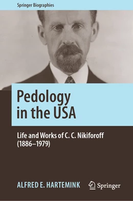 Abbildung von Hartemink | Pedology in the USA | 1. Auflage | 2025 | beck-shop.de