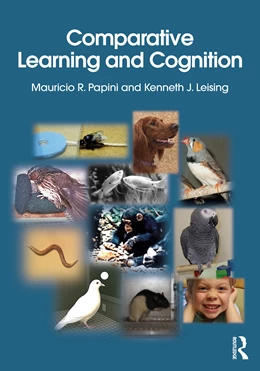 Abbildung von Leising / Papini | Comparative Learning and Cognition | 1. Auflage | 2026 | beck-shop.de