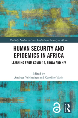 Abbildung von Velthuizen / Varin | Human Security and Epidemics in Africa | 1. Auflage | 2025 | beck-shop.de