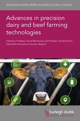 Abbildung von Berckmans / Norton | Advances in Precision Dairy and Beef Farming Technologies | 1. Auflage | 2026 | beck-shop.de