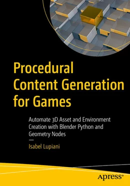 Abbildung von Lupiani | Procedural Content Generation for Games | 1. Auflage | 2025 | beck-shop.de