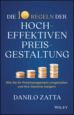 Abbildung von Zatta | Die 10 Regeln einer hocheffektiven Preisgestaltung | 1. Auflage | 2026 | beck-shop.de