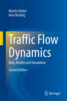 Abbildung von Treiber / Kesting | Traffic Flow Dynamics | 2. Auflage | 2025 | beck-shop.de