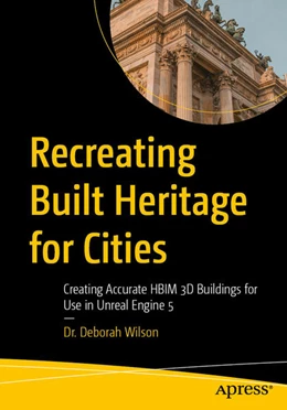 Abbildung von Wilson | Recreating Built Heritage for Cities | 1. Auflage | 2025 | beck-shop.de