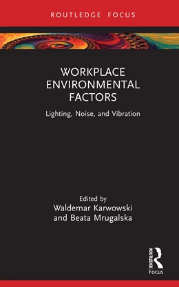 Abbildung von Mrugalska / Karwowski | Workplace Environmental Factors | 1. Auflage | 2025 | beck-shop.de