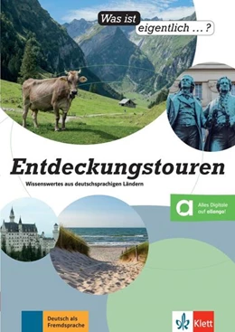 Abbildung von Braun / Weller-Essers | Entdeckungstouren - Wissenswertes aus deutschsprachigen Ländern - Hybride Ausgabe allango | 1. Auflage | 2026 | beck-shop.de