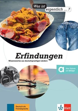 Abbildung von Braun / Weller-Essers | Erfindungen - Wissenswertes aus deutschsprachigen Ländern - Hybride Ausgabe allango | 1. Auflage | 2026 | beck-shop.de