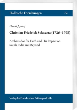Abbildung von Jeyaraj | Christian Friedrich Schwartz (1726-1798) | 1. Auflage | 2025 | beck-shop.de