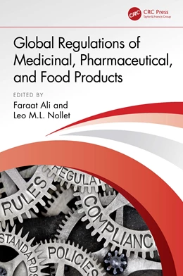 Abbildung von Ali / Nollet | Global Regulations of Medicinal, Pharmaceutical, and Food Products | 1. Auflage | 2025 | beck-shop.de