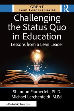 Abbildung von Flumerfelt / Lerchenfeldt M Ed | Challenging the Status Quo in Education | 1. Auflage | 2026 | beck-shop.de