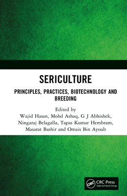 Abbildung von Hasan / Ashaq | Sericulture | 1. Auflage | 2025 | beck-shop.de