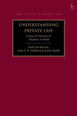 Abbildung von Fox-Decent / Goldberg | Understanding Private Law | 1. Auflage | 2026 | beck-shop.de