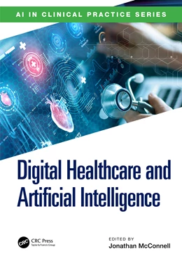 Abbildung von Rainey / Mcconnell | Digital Healthcare and Artificial Intelligence | 1. Auflage | 2026 | beck-shop.de