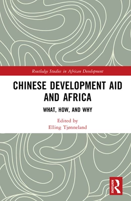 Abbildung von Tjønneland | Chinese Development Aid and Africa | 1. Auflage | 2026 | beck-shop.de