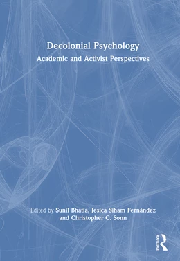 Abbildung von Sonn / Siham Fernandez | Decolonial Psychology | 1. Auflage | 2025 | beck-shop.de