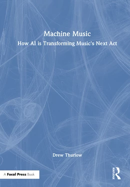 Abbildung von Thurlow | Machine Music | 1. Auflage | 2026 | beck-shop.de
