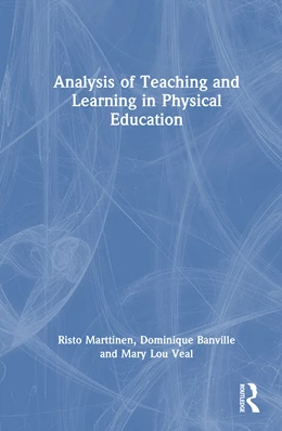 Abbildung von Banville / Veal | Analysis of Teaching and Learning in Physical Education | 1. Auflage | 2026 | beck-shop.de