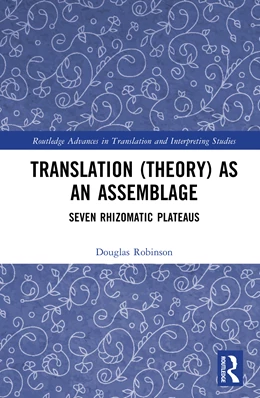 Abbildung von Robinson | Translation (Theory) as an Assemblage | 1. Auflage | 2026 | beck-shop.de