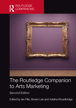 Abbildung von Broadbridge / Lee | The Routledge Companion to Arts Marketing | 2. Auflage | 2026 | beck-shop.de