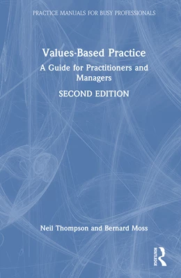 Abbildung von Moss / Thompson | Values-Based Practice | 2. Auflage | 2026 | beck-shop.de