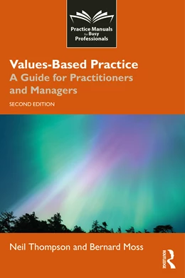 Abbildung von Moss / Thompson | Values-Based Practice | 2. Auflage | 2026 | beck-shop.de