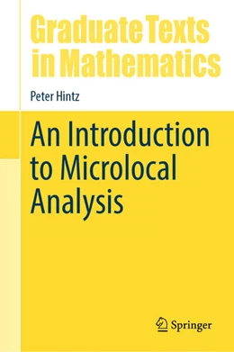 Abbildung von Hintz | An Introduction to Microlocal Analysis | 1. Auflage | 2025 | beck-shop.de