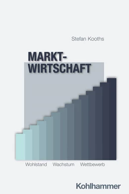 Abbildung von Kooths | Marktwirtschaft | 1. Auflage | 2025 | beck-shop.de