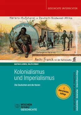 Abbildung von Ludwig / Erbar | Kolonialismus und Imperialismus | 2. Auflage | 2025 | beck-shop.de