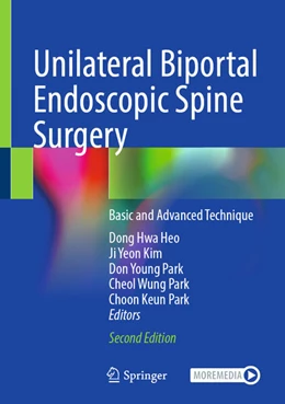 Abbildung von Heo / Kim | Unilateral Biportal Endoscopic Spine Surgery | 2. Auflage | 2025 | beck-shop.de