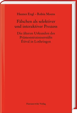 Abbildung von Engl / Moens | Fälschen als selektiver und interaktiver Prozess | 1. Auflage | 2025 | beck-shop.de