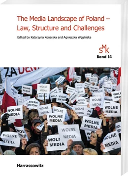 Abbildung von Konarska / Weglinska | The Media Landscape of Poland - Law, Structure and Challenges | 1. Auflage | 2025 | beck-shop.de