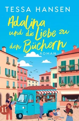 Abbildung von Hansen | Adalina und die Liebe zu den Büchern | 1. Auflage | 2026 | beck-shop.de