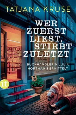 Abbildung von Kruse | Wer zuerst liest, stirbt zuletzt | 1. Auflage | 2026 | beck-shop.de