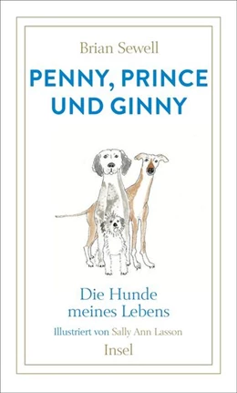 Abbildung von Sewell | Penny, Prince und Ginny | 1. Auflage | 2026 | beck-shop.de