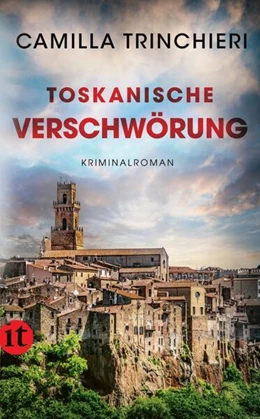 Abbildung von Trinchieri | Toskanische Verschwörung - Kriminalroman (Nico Doyle ermittelt 5) | 1. Auflage | 2026 | beck-shop.de