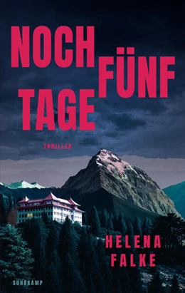Abbildung von Falke / Wörtche | Noch fünf Tage | 1. Auflage | 2026 | beck-shop.de