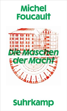 Abbildung von Foucault | Die Maschen der Macht | 1. Auflage | 2026 | beck-shop.de