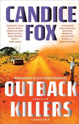 Abbildung von Fox / Wörtche | Outback Killers | 1. Auflage | 2026 | beck-shop.de