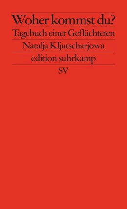Abbildung von Kljutscharjowa | Woher kommst du? | 1. Auflage | 2026 | beck-shop.de
