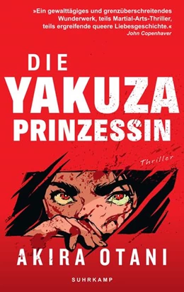 Abbildung von Otani / Wörtche | Die Yakuza-Prinzessin | 1. Auflage | 2026 | beck-shop.de